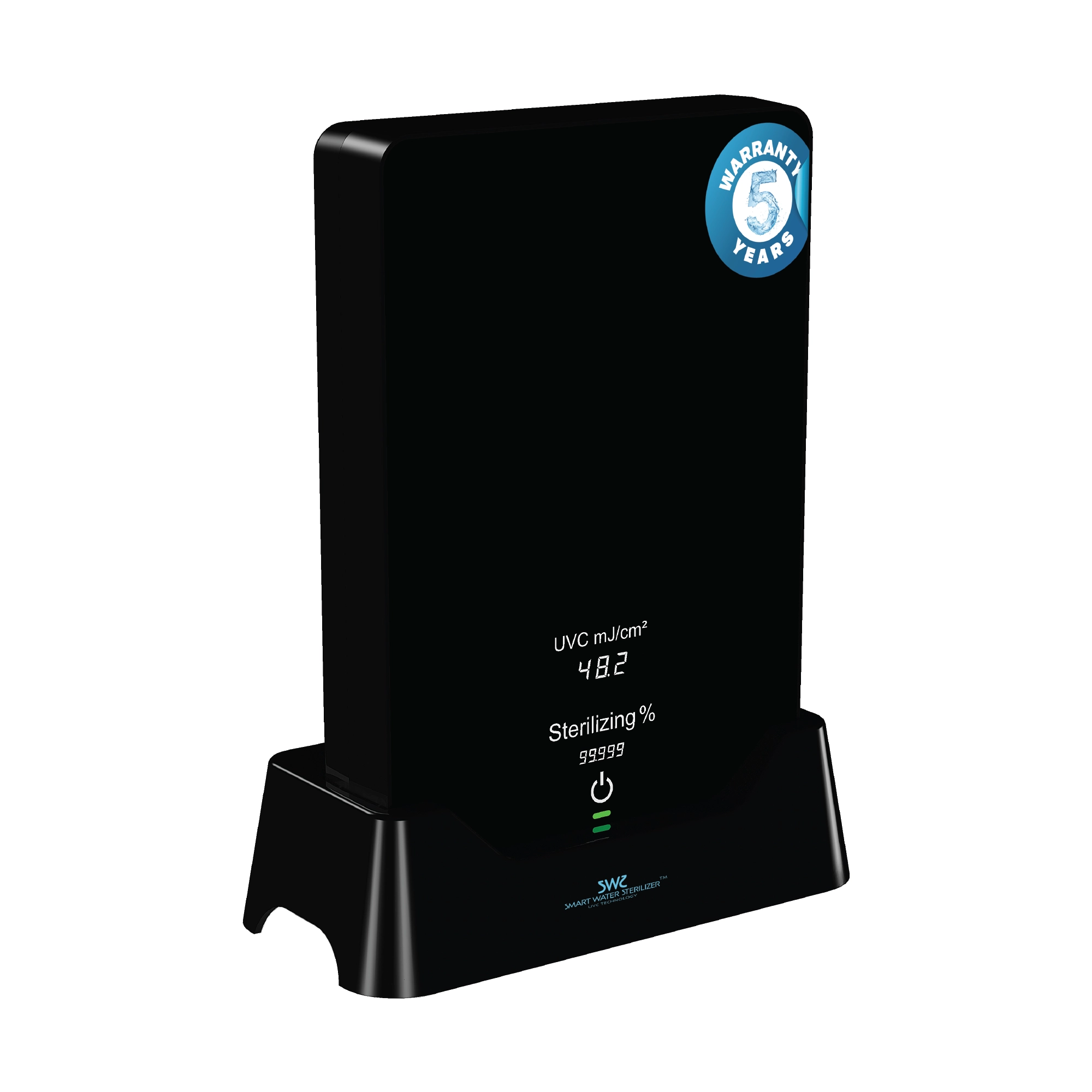 Sterilizator inteligent de apă cu LED UVC Spectrum Water (SWS)