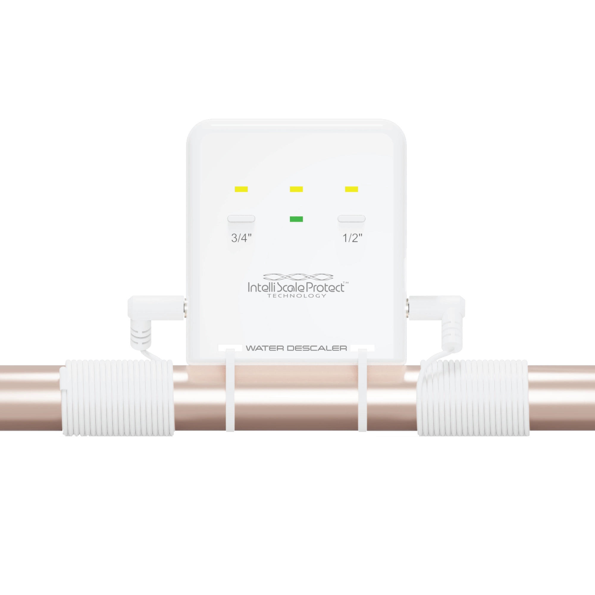 Decalcifier electronic apă Spectrum Water Descaler PRO – protecție anti-calcar cu IntelliScaleProtect